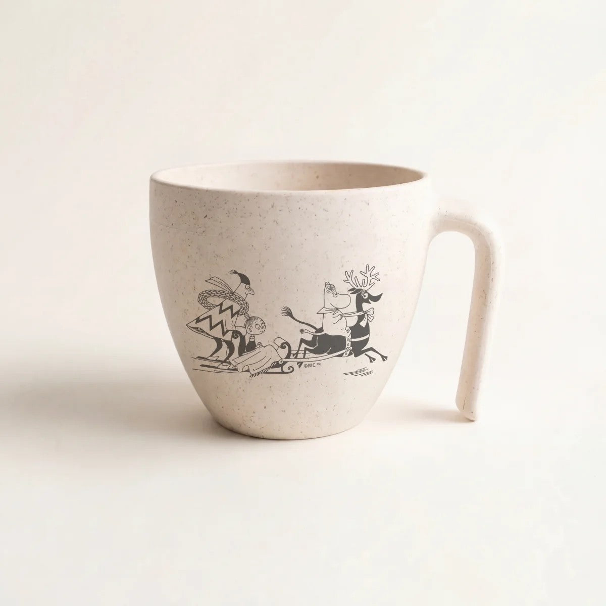 Moomin Sleigh Ride cup - The Official Moomin Shop