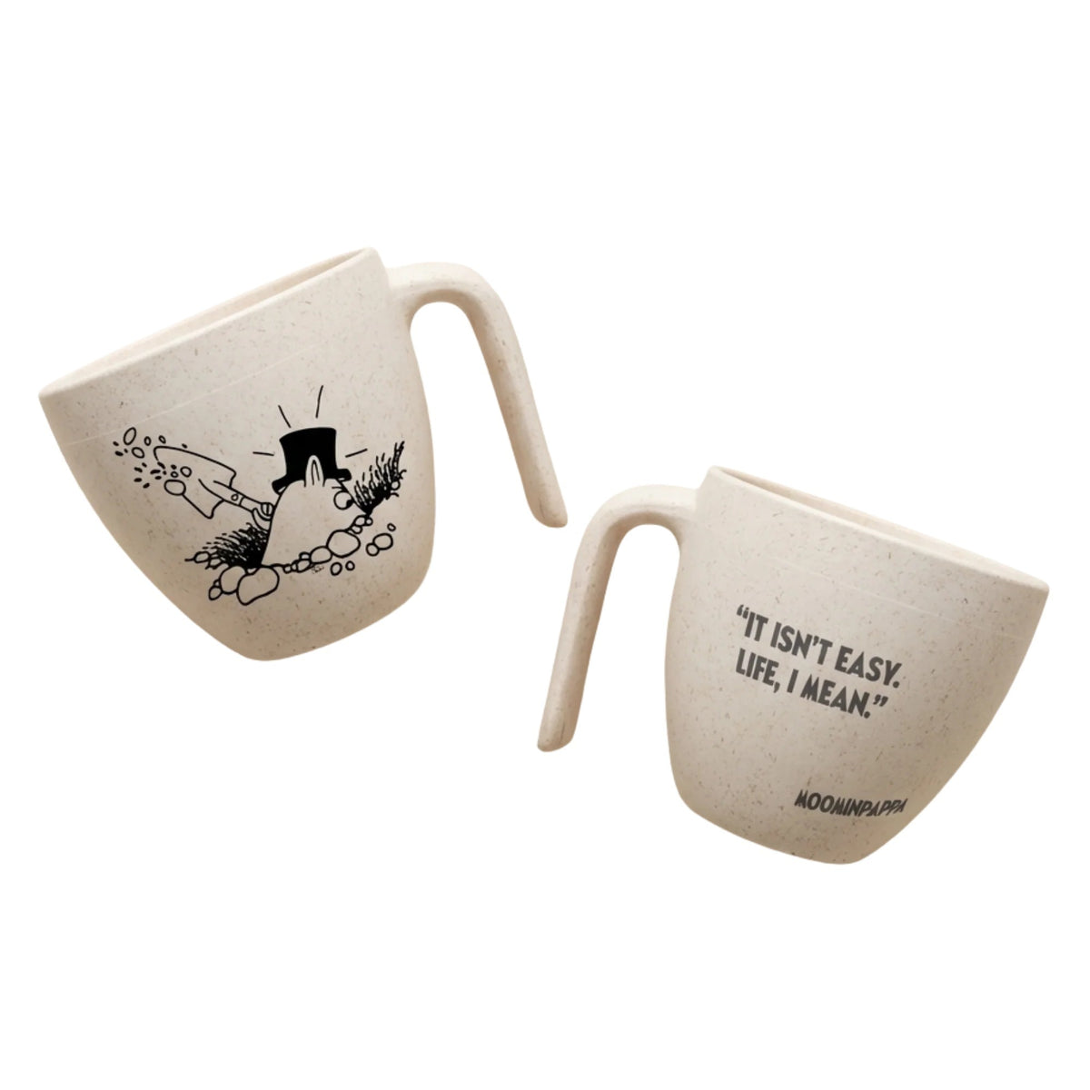 Moominpappa Life Cup - The Official Moomin Shop