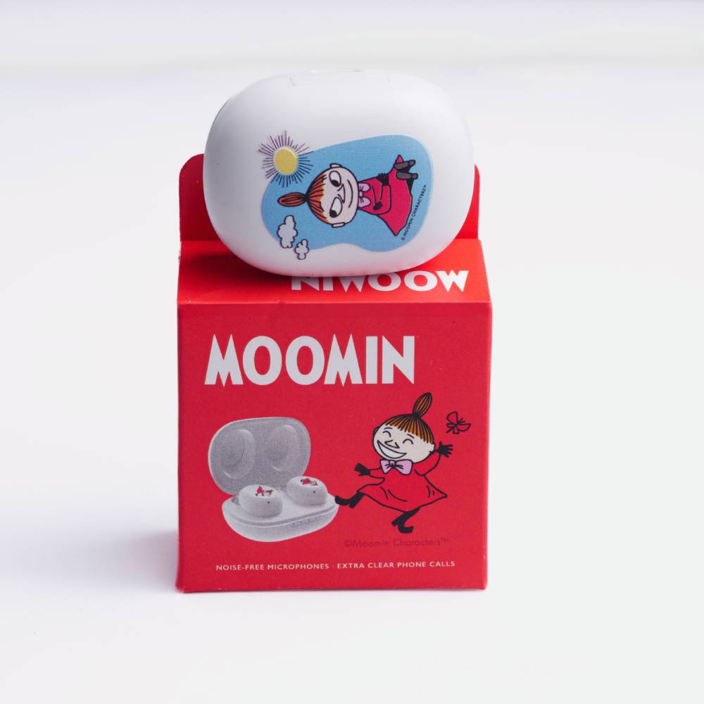 Little My Earbuds - Joy Planet Finland - The Official Moomin Shop