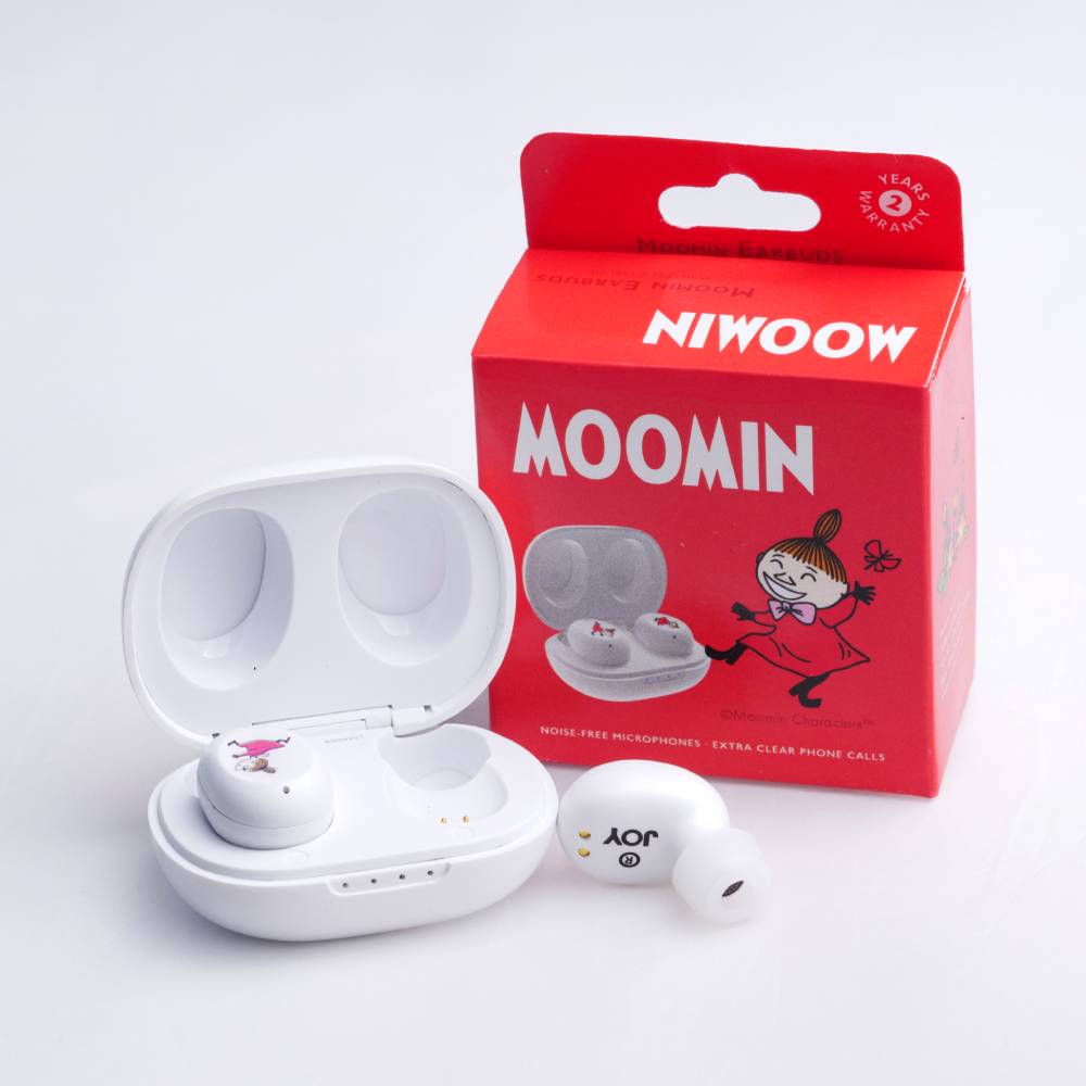 Little My Earbuds - Joy Planet Finland - The Official Moomin Shop