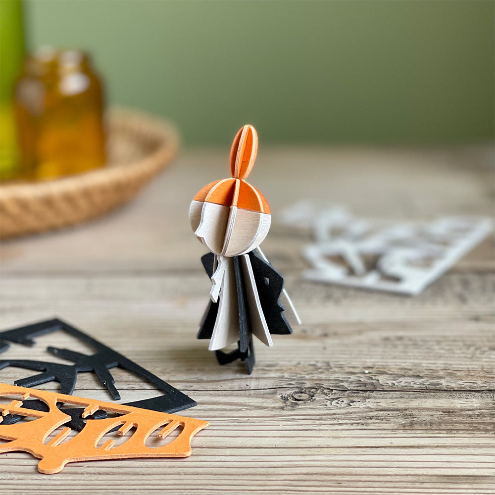 Little My Figurine 8cm - The Official Moomin Shop