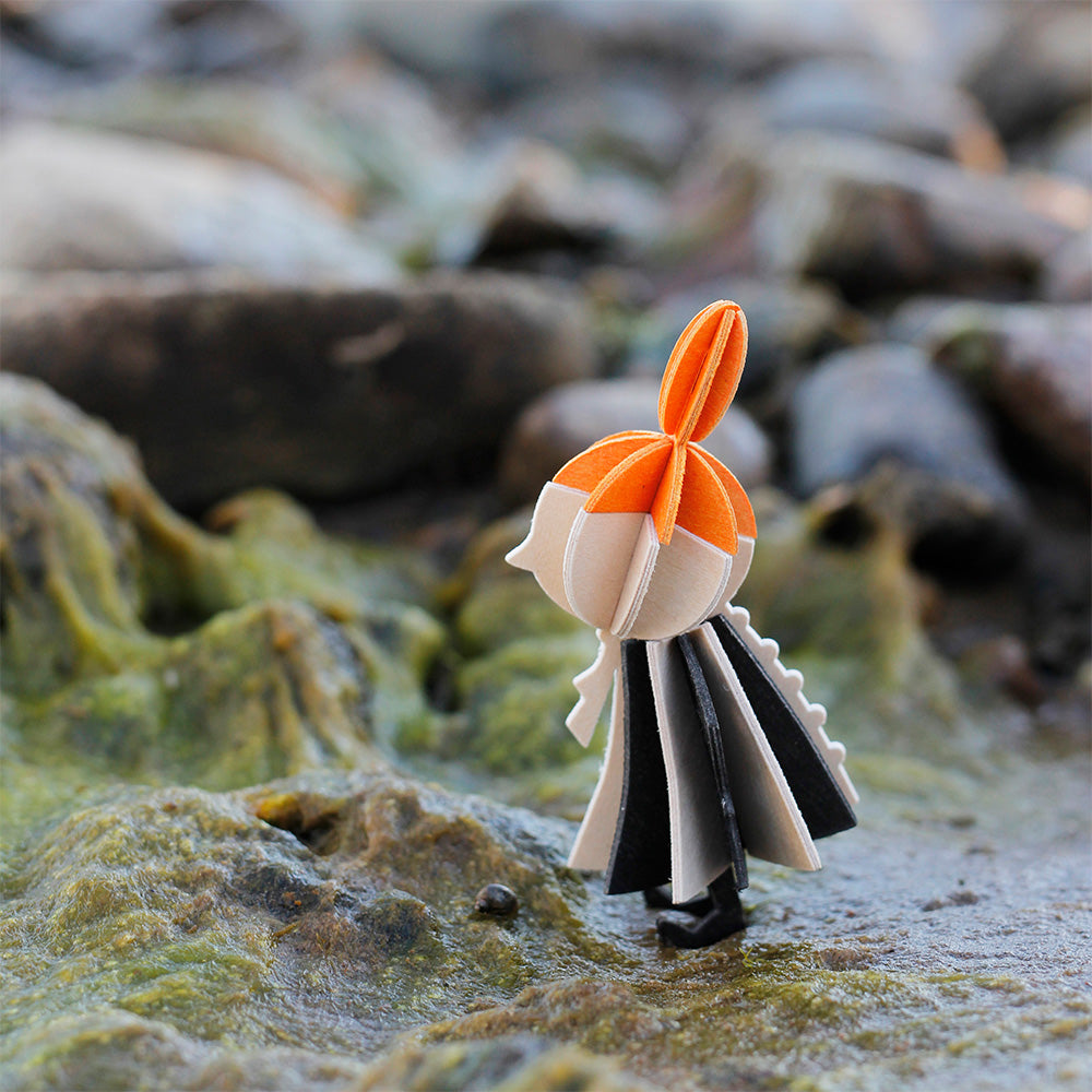 Little My Figurine 8cm - The Official Moomin Shop