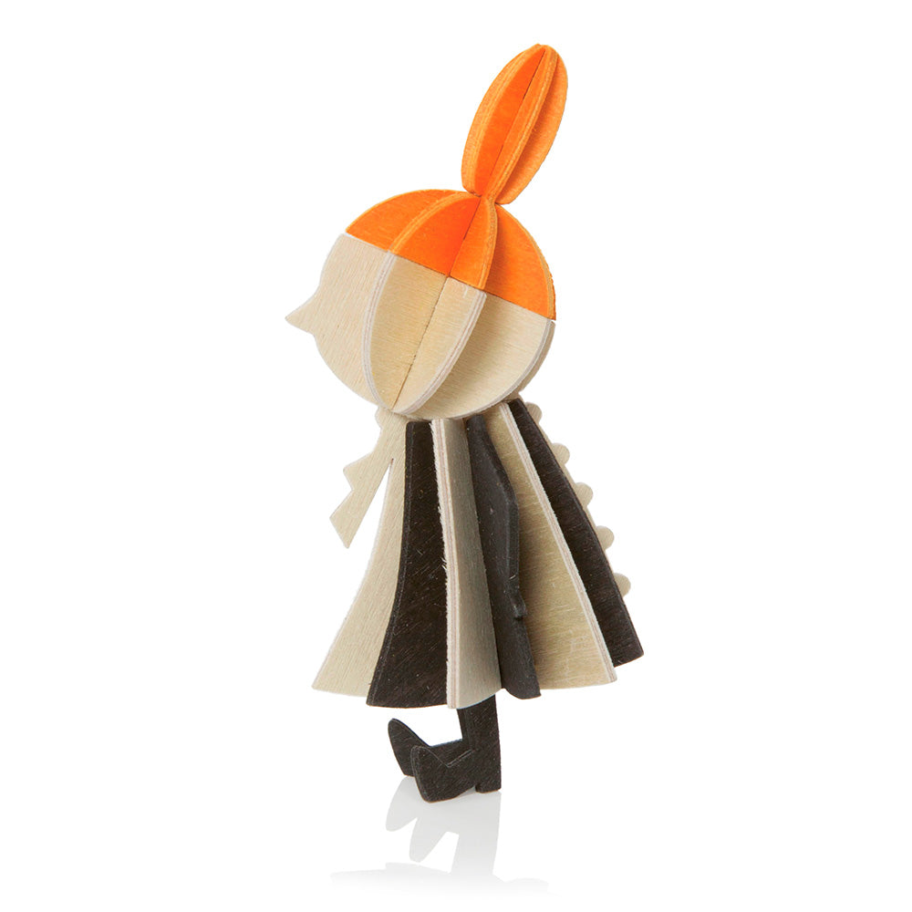 Little My Figurine 8cm - The Official Moomin Shop