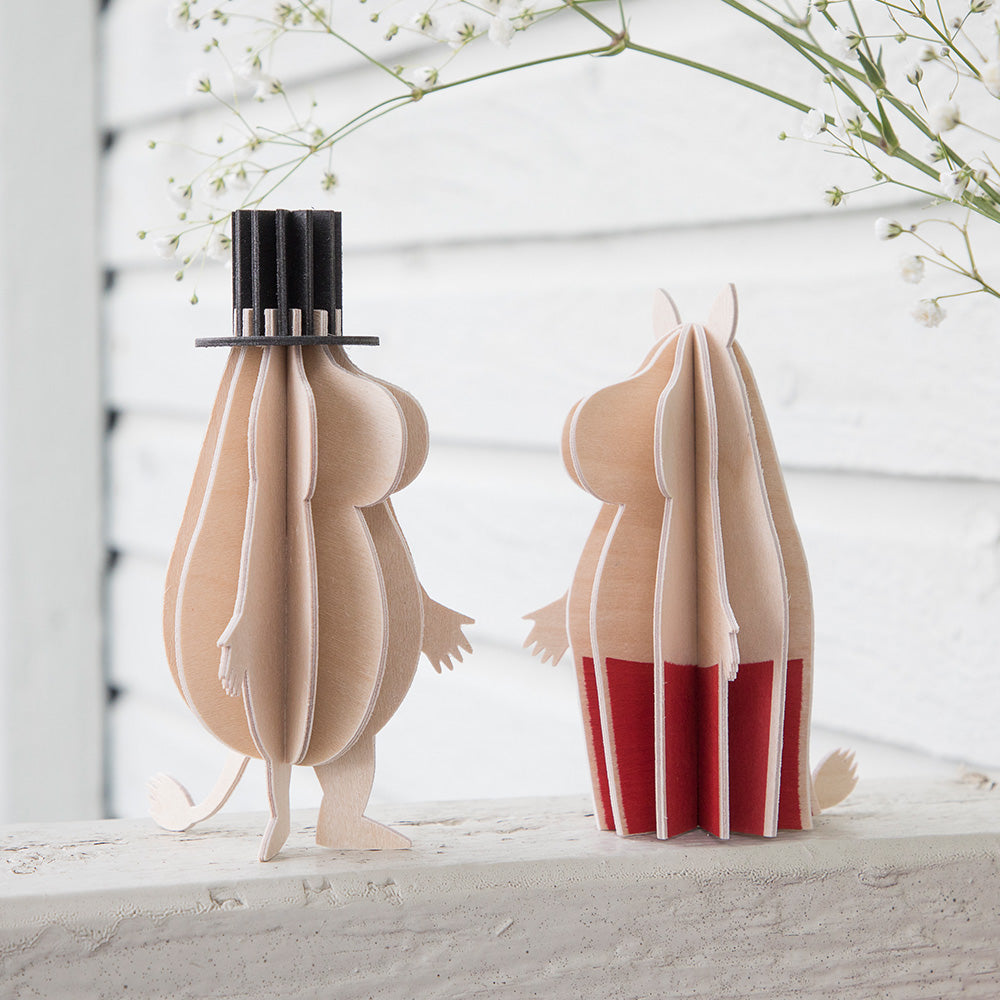 Moominmamma Figurine 11,5cm - The Official Moomin Shop