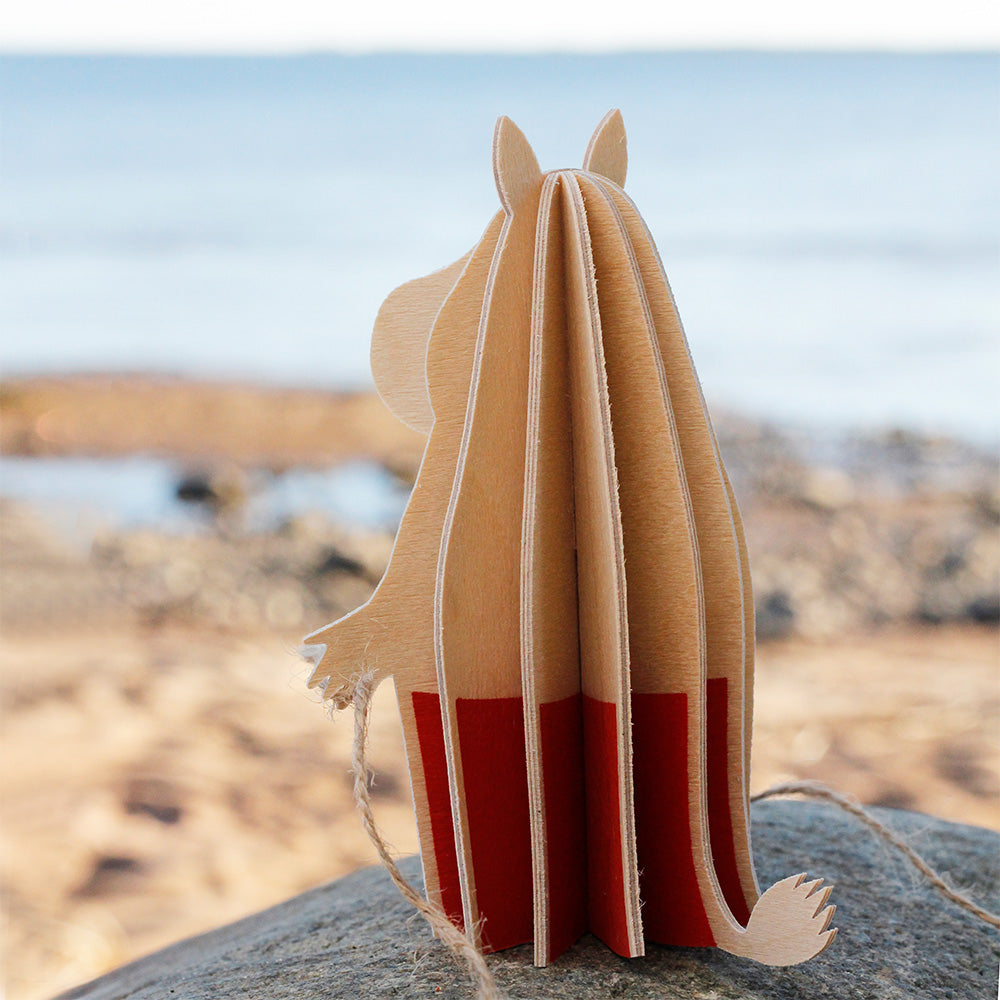 Moominmamma Figurine 11,5cm - The Official Moomin Shop