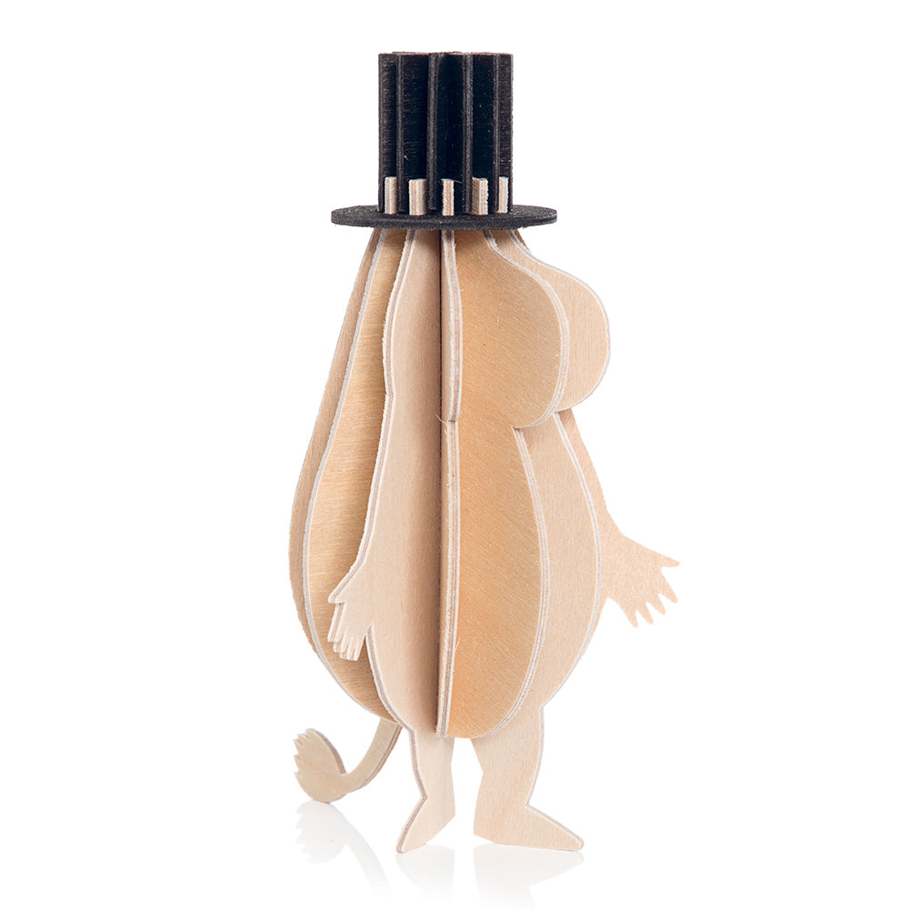 Moominpappa Figurine 13cm - The Official Moomin Shop