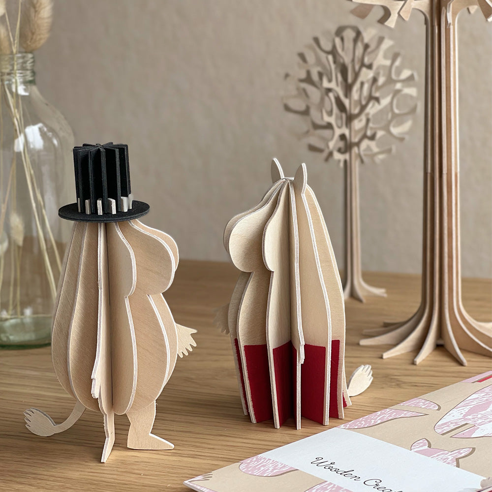 Moominmamma Figurine 11,5cm - The Official Moomin Shop