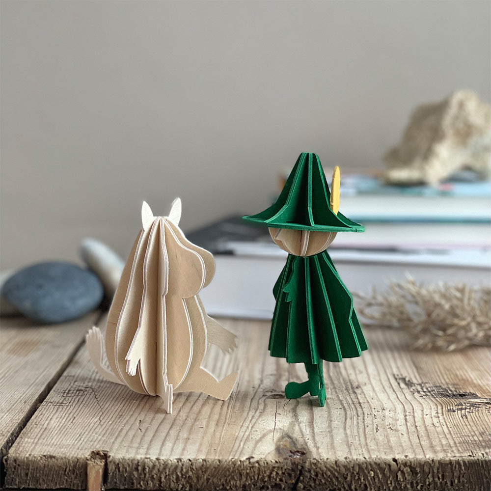Moomintroll Figurine 9cm - The Official Moomin Shop