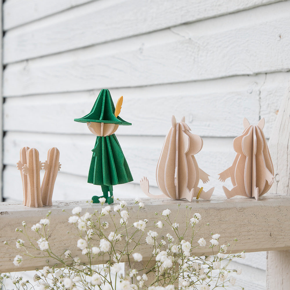 Snorkmaiden Figurine 9cm - The Official Moomin Shop