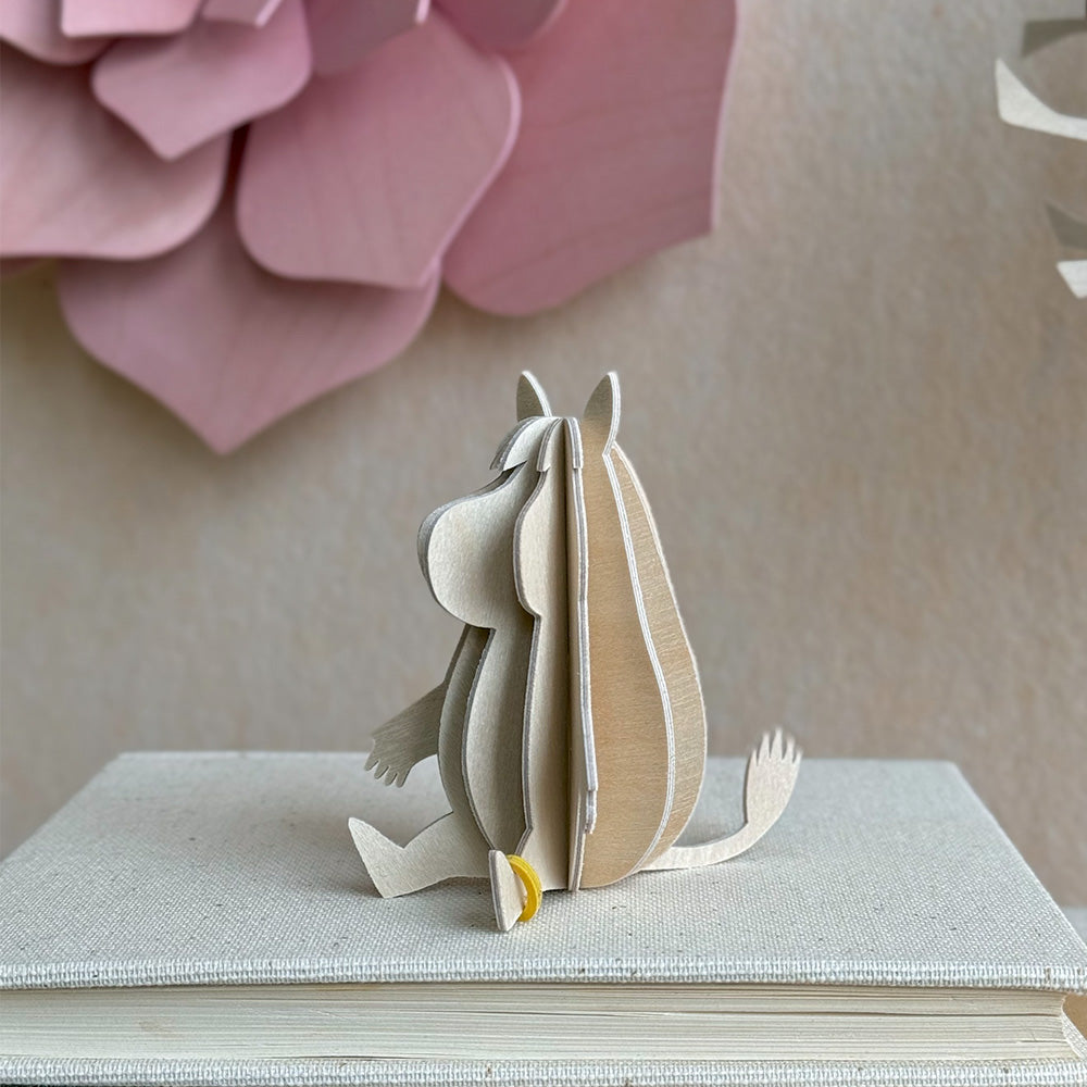Snorkmaiden Figurine 9cm - The Official Moomin Shop