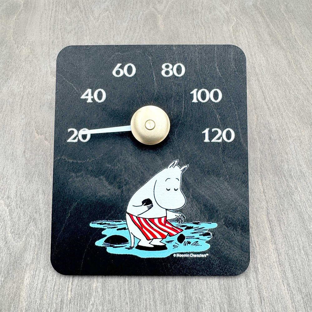 Moominmamma Sauna Thermometer - The Official Moomin Shop