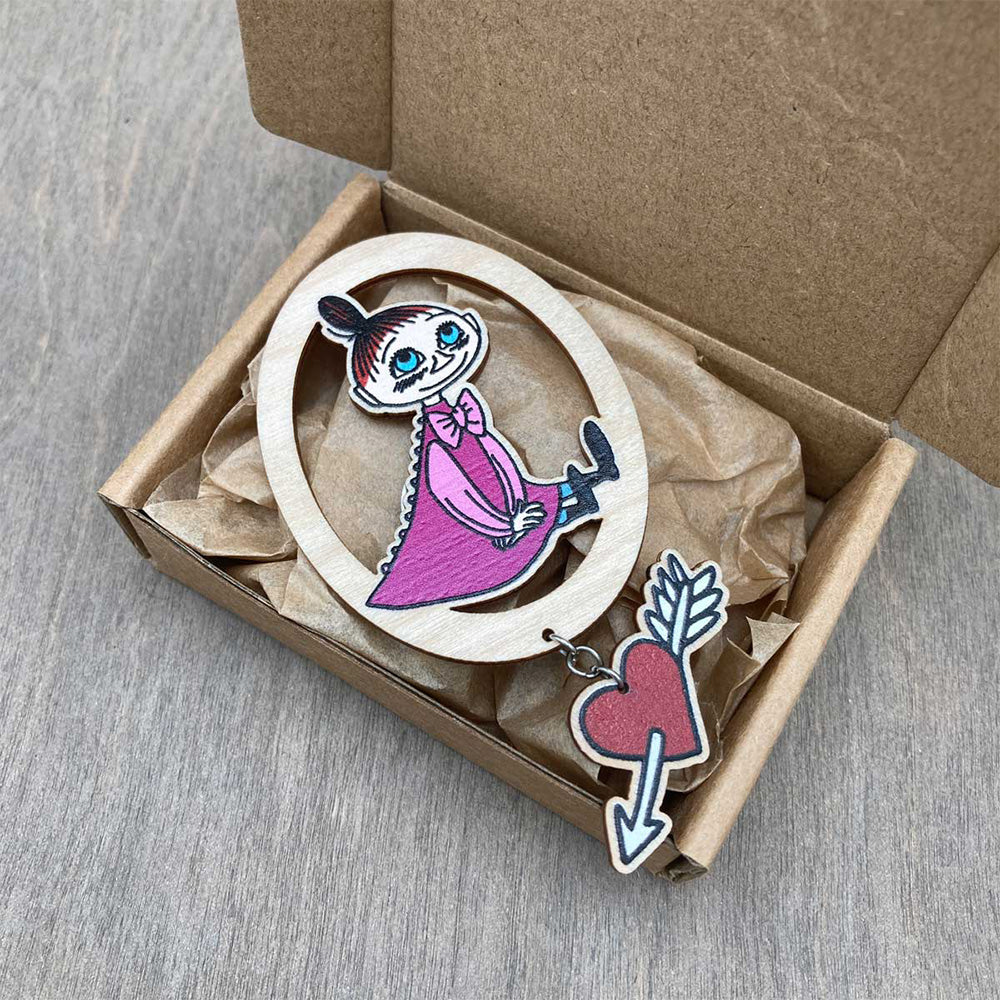 Mymble Pin Badge - The Official Moomin Shop