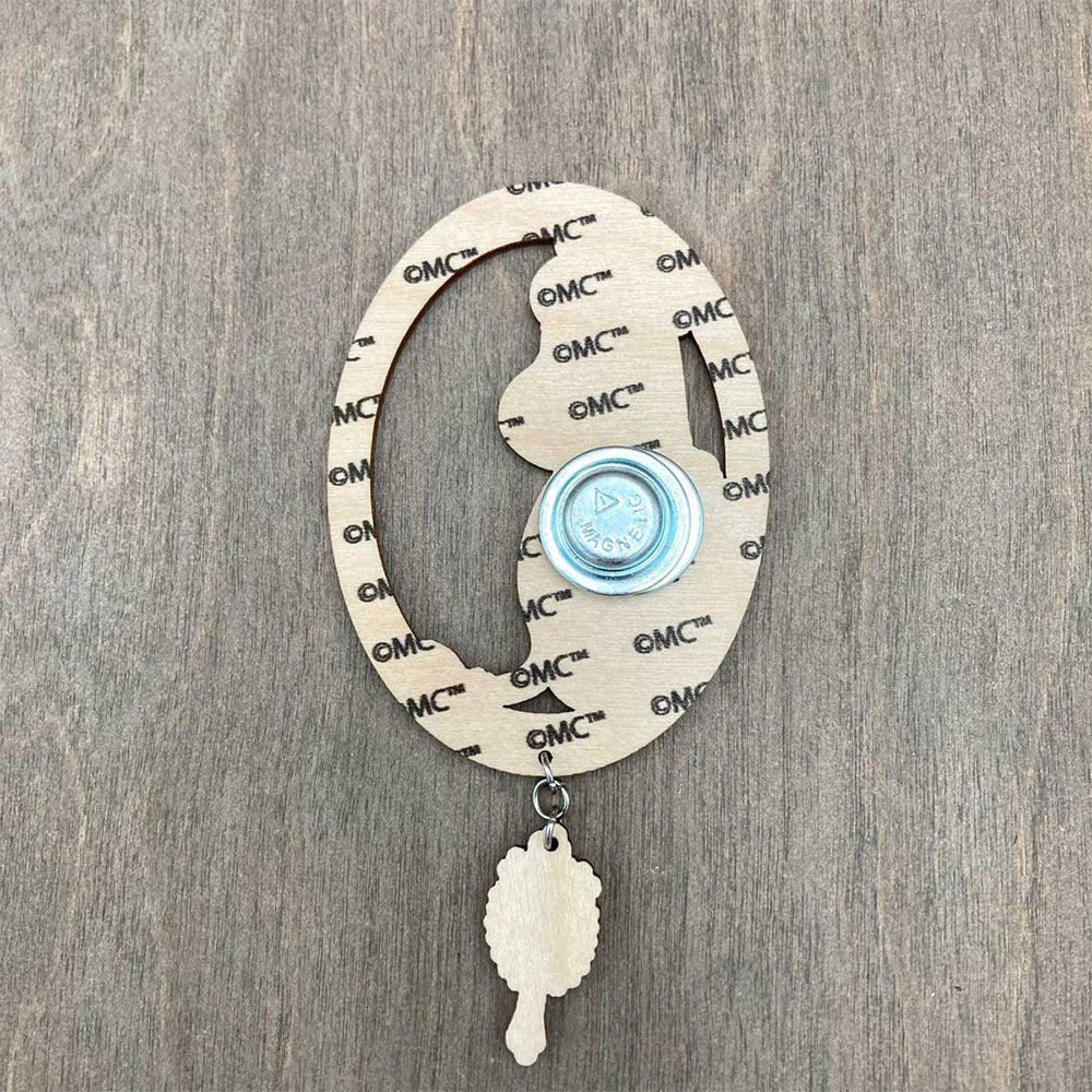 Snorkmaiden Pin Badge - The Official Moomin Shop