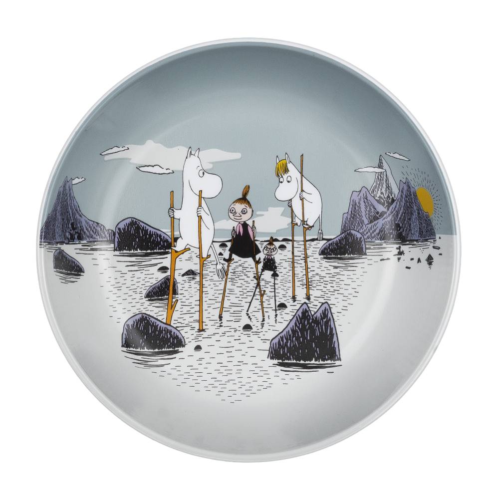 Moomin Islands Bowl - The Official Moomin Shop