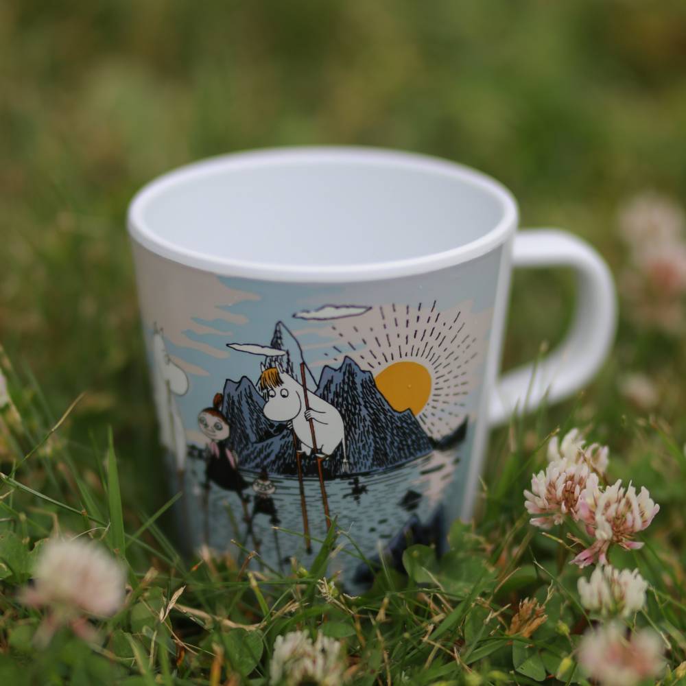 Moomin Islands Mug - The Official Moomin Shop