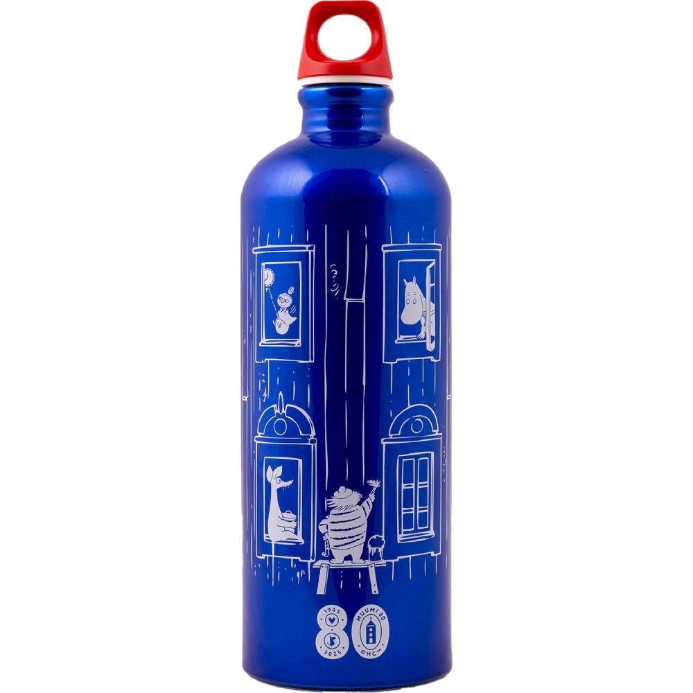 Moomin80 Bottle 1L - The Official Moomin Shop