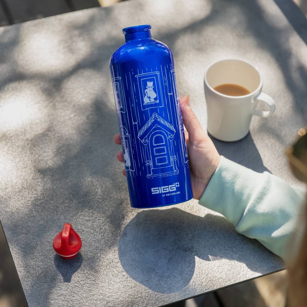 Moomin80 Bottle 1L - The Official Moomin Shop