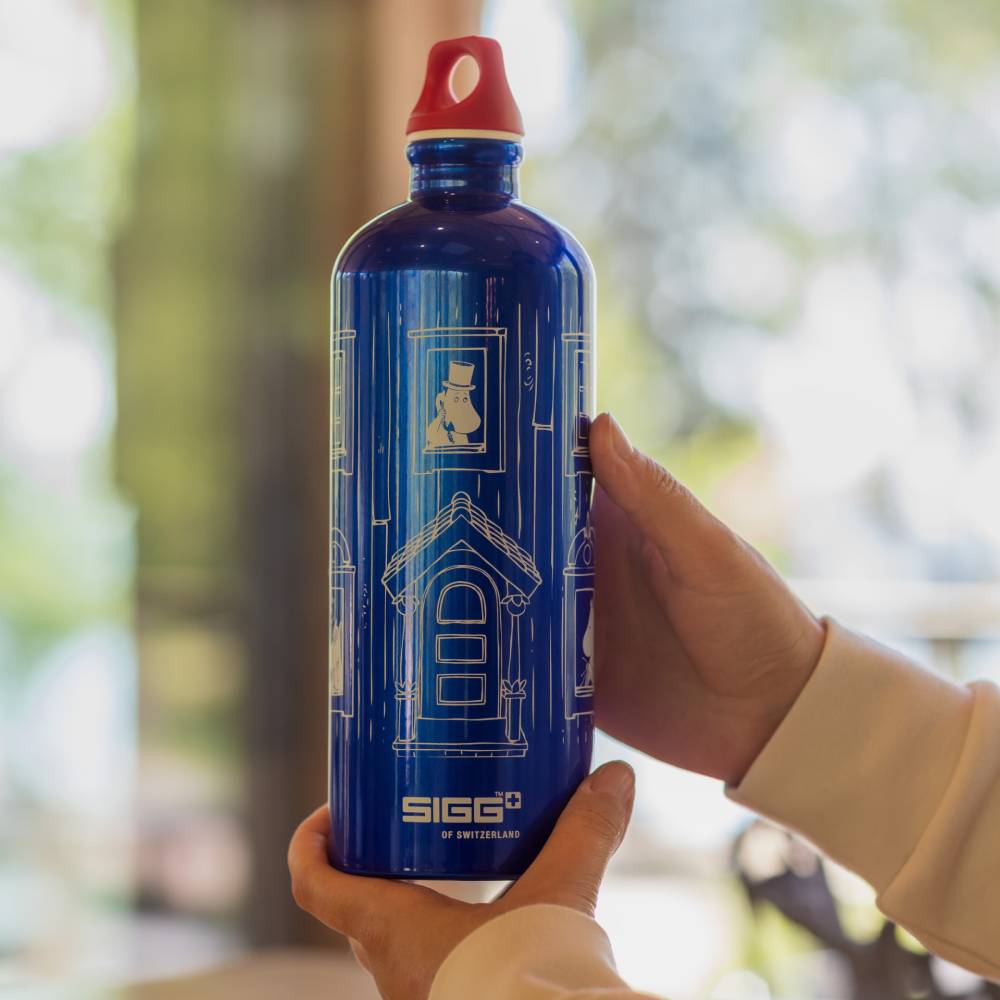 Moomin 80 Bottle 1L - The Official Moomin Shop