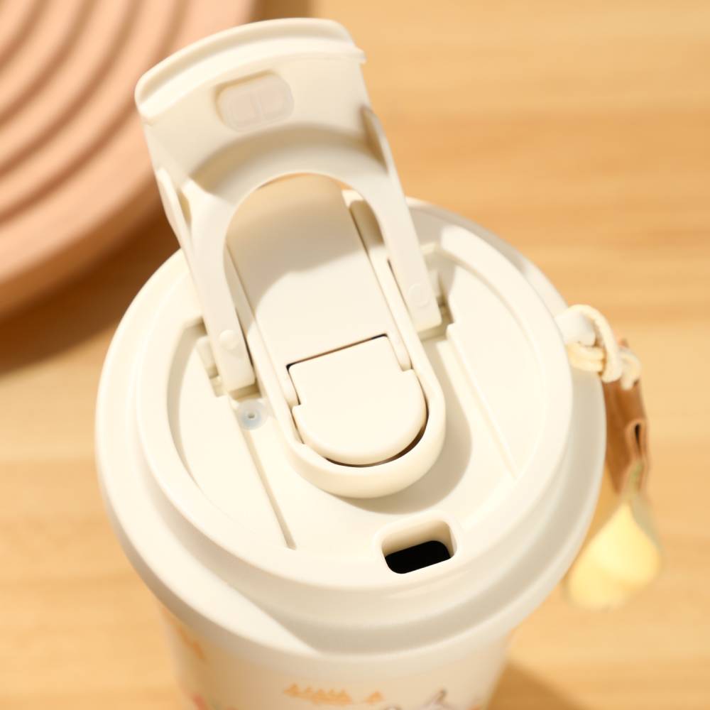Moomin Outing Take-away Vacuum Cup 580ml - The Official Moomin Shop