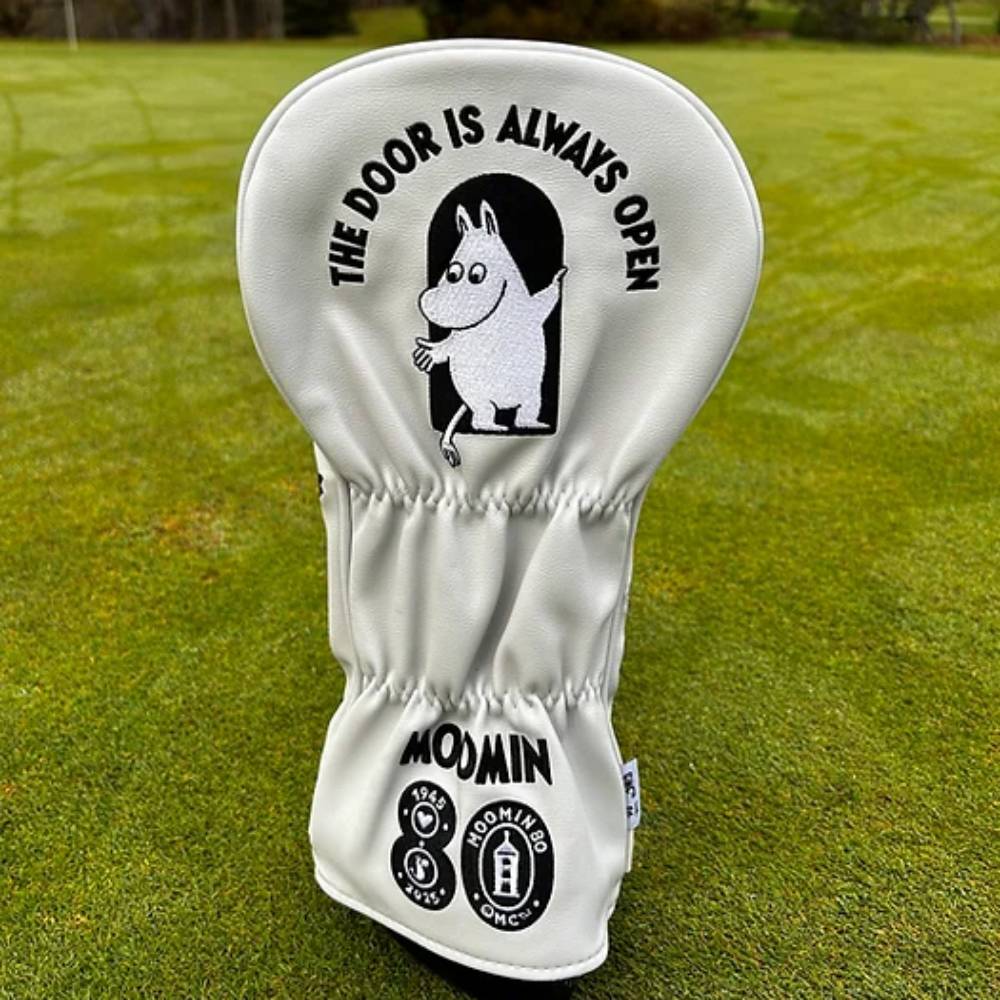 Moomin 80 Anniversary Driver Headcover – Havenix - The Official Moomin Shop