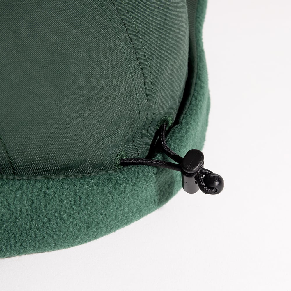 Stinky Winter Cap Dark Green - Nordicbuddies - The Official Moomin Shop