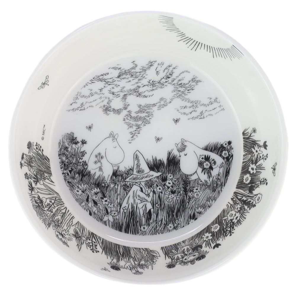 Moomin Bowl Graphic Collection - Rätt Start - The Official Moomin Shop