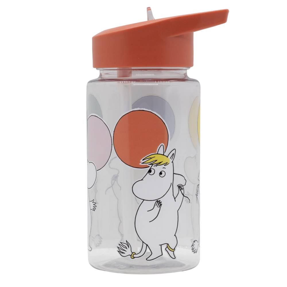 Moomin Festivities Water Bottle Red – Rätt Start - The Official Moomin Shop