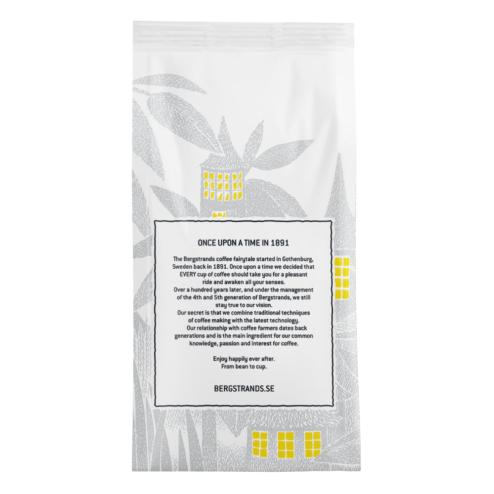 Snufkin Coffee Hazelnut 250g - The Official Moomin Shop