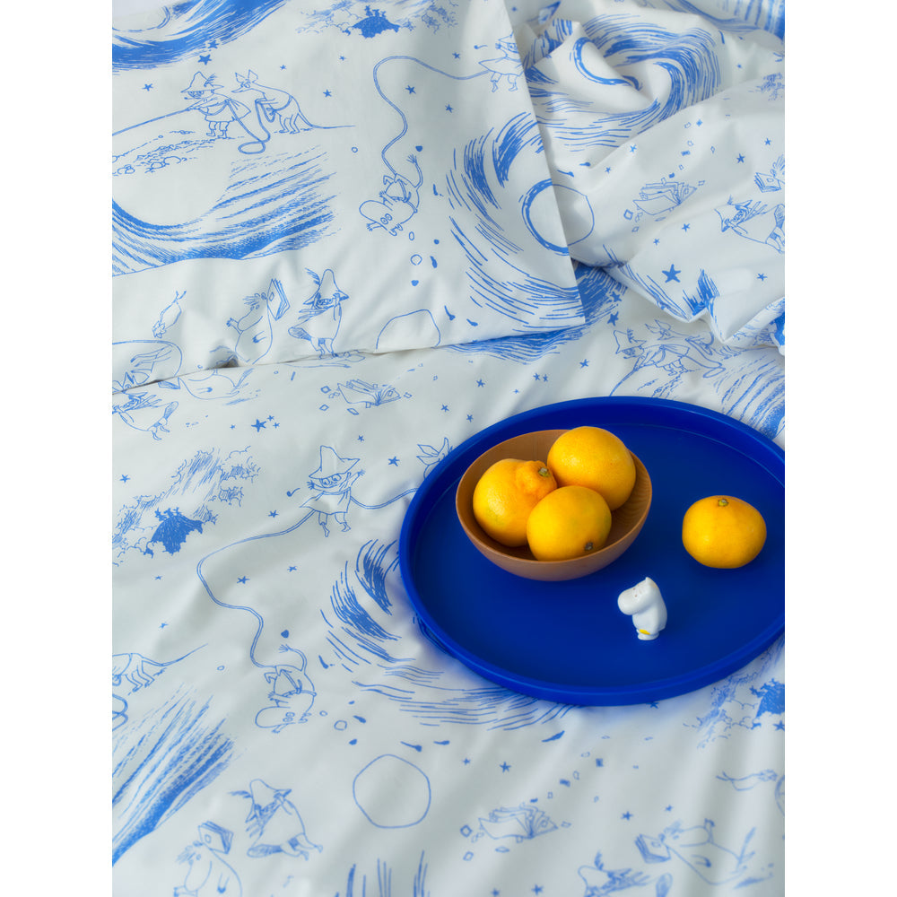 Moomin Comet Bed Linen Set 150x210cm - Moomin Arabia - The Official Moomin Shop
