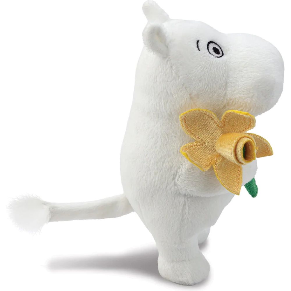 Moomintroll Daffodil Plush Toy - Aurora World - The Official Moomin Shop