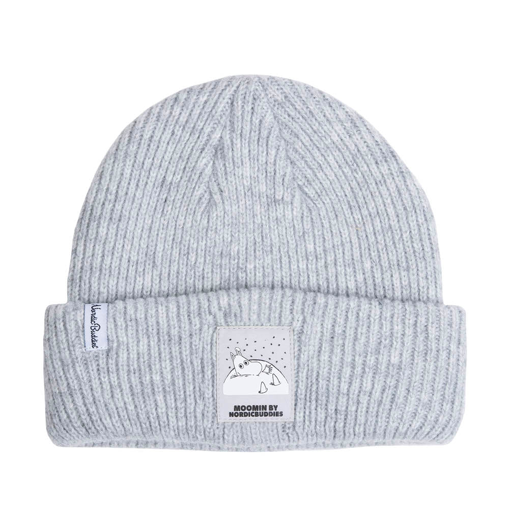 Moomintroll Kids Beanie - Nordicbuddies - The Official Moomin Shop