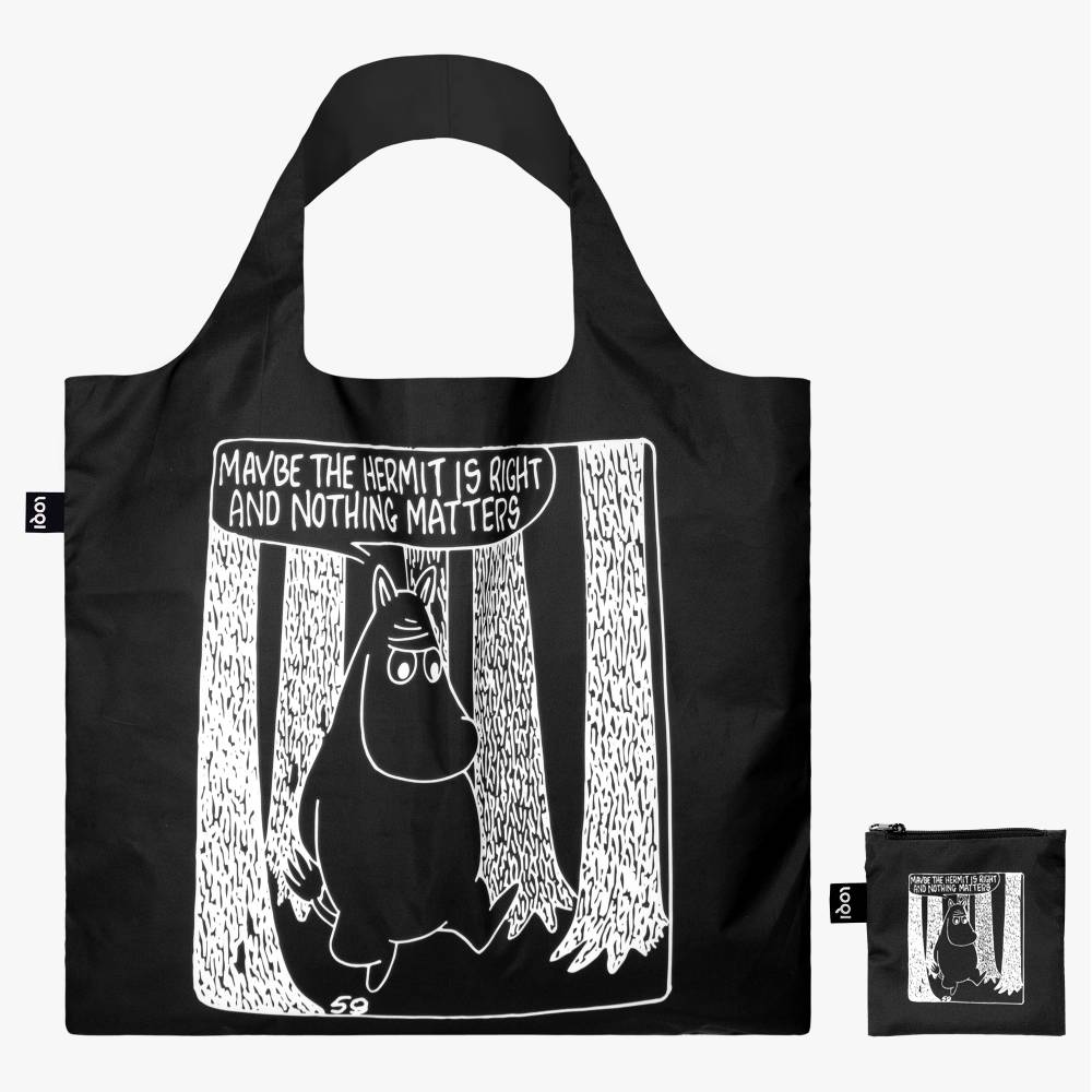 Moomin Comic Adventures Bag - LOQI - The Official Moomin Shop