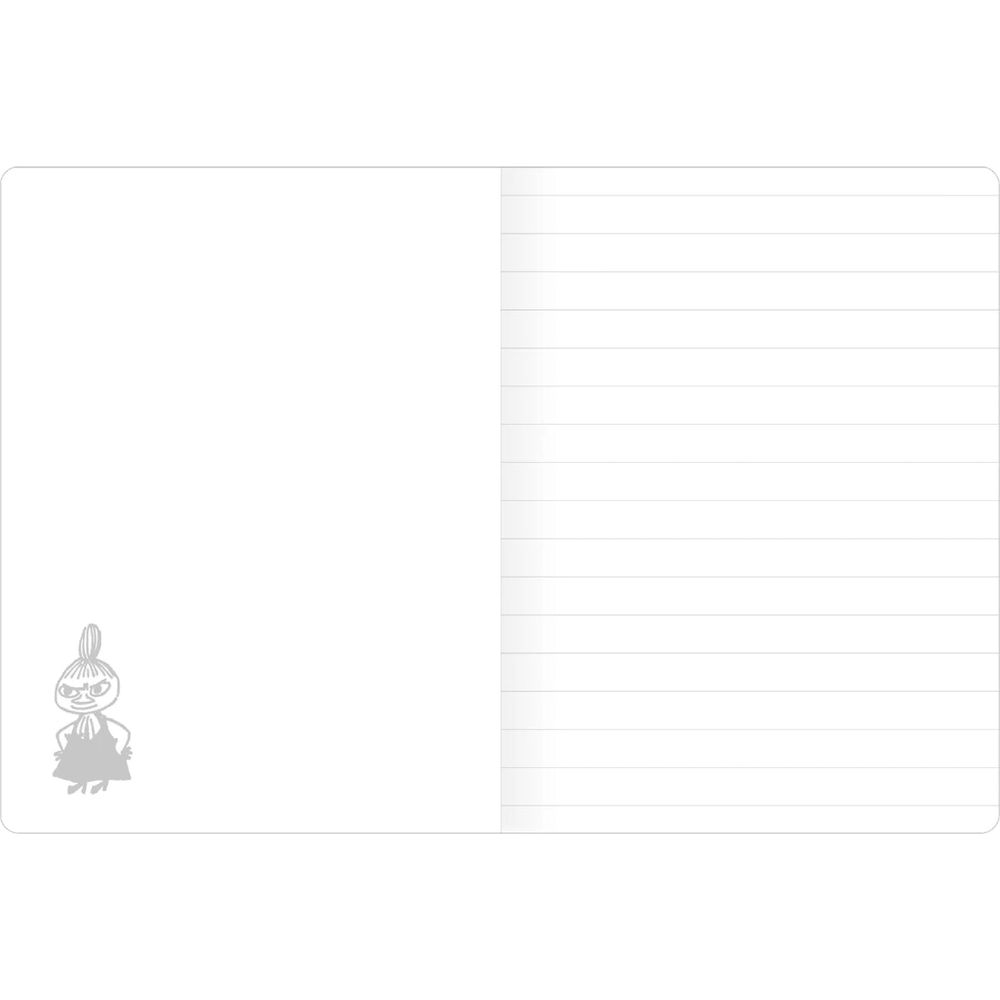 Moomin Mini Notebook Wonderful Things - Putinki