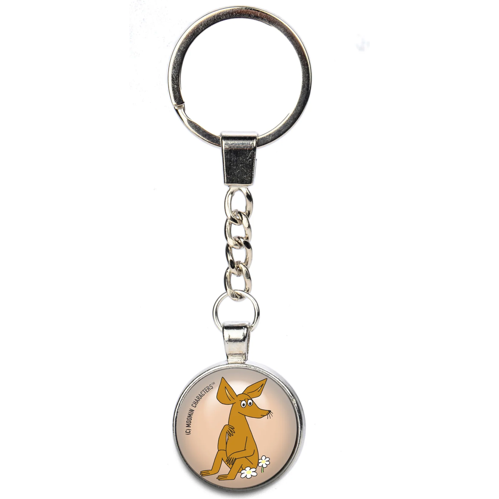 Sniff  Keyring - Nordicbuddies - The Official Moomin Shop