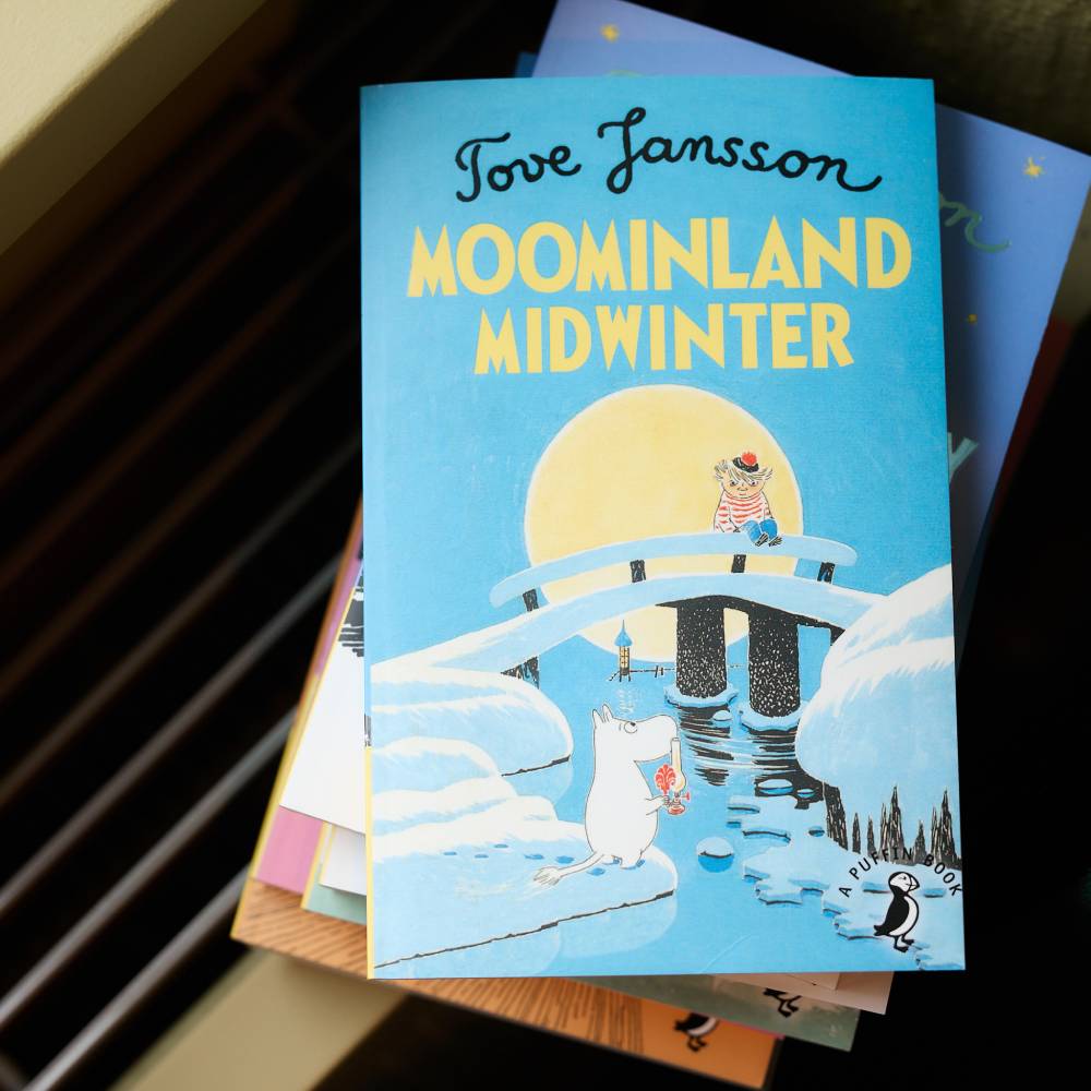 Moominland Midwinter - Puffin