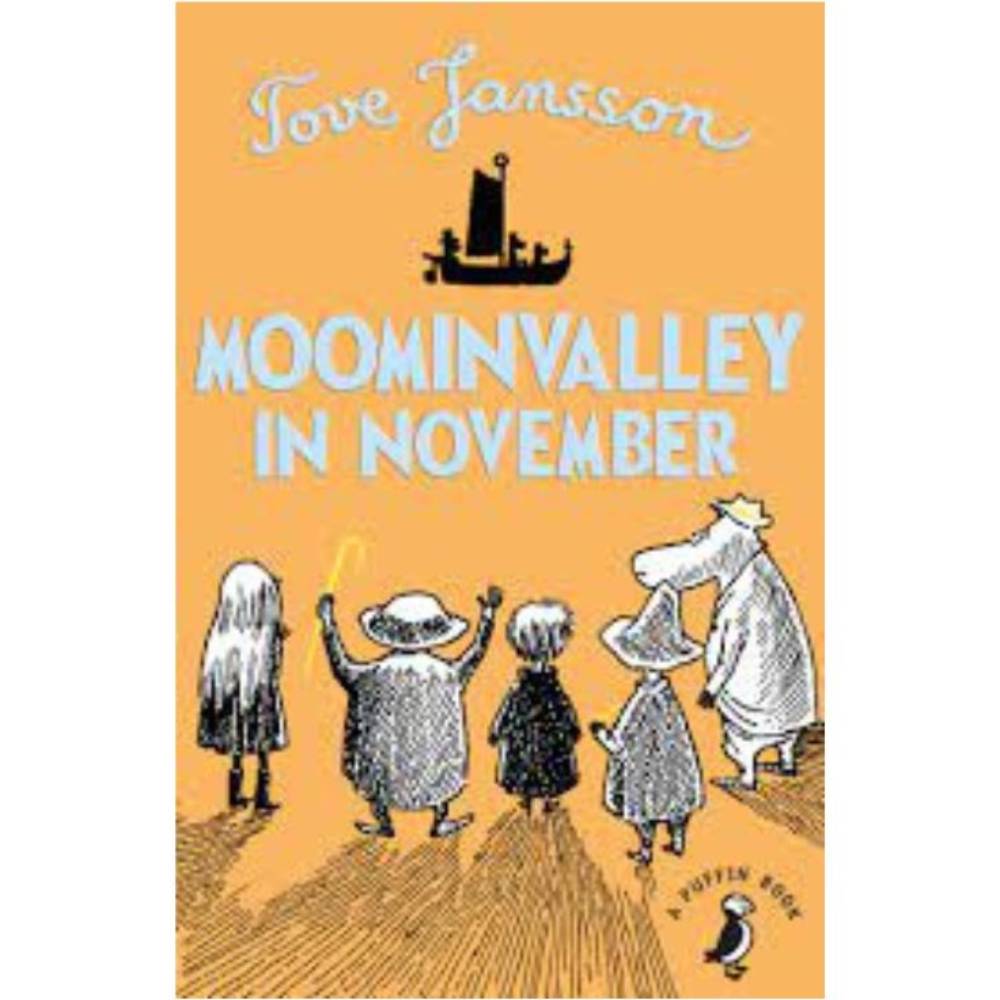 Moominvalley in November (1970) Paperback - The Official Moomin Shop
