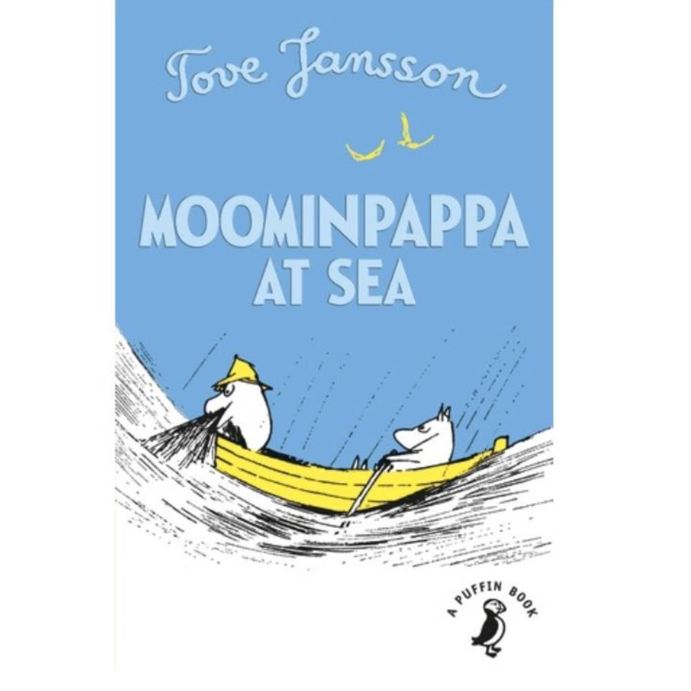 Moominpappa at Sea (1965) Paperback - The Official Moomin Shop