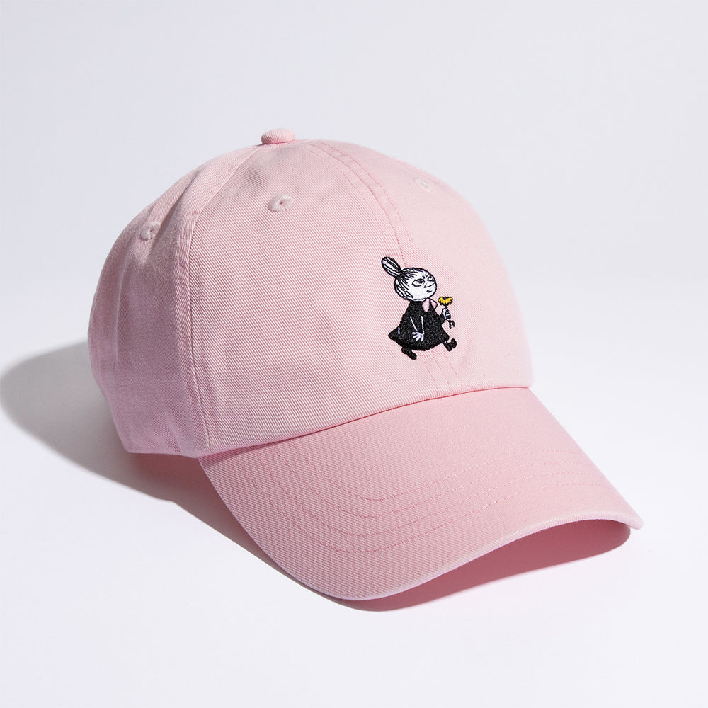 Little My Adult Cap Lightpink - The Official Moomin Shop