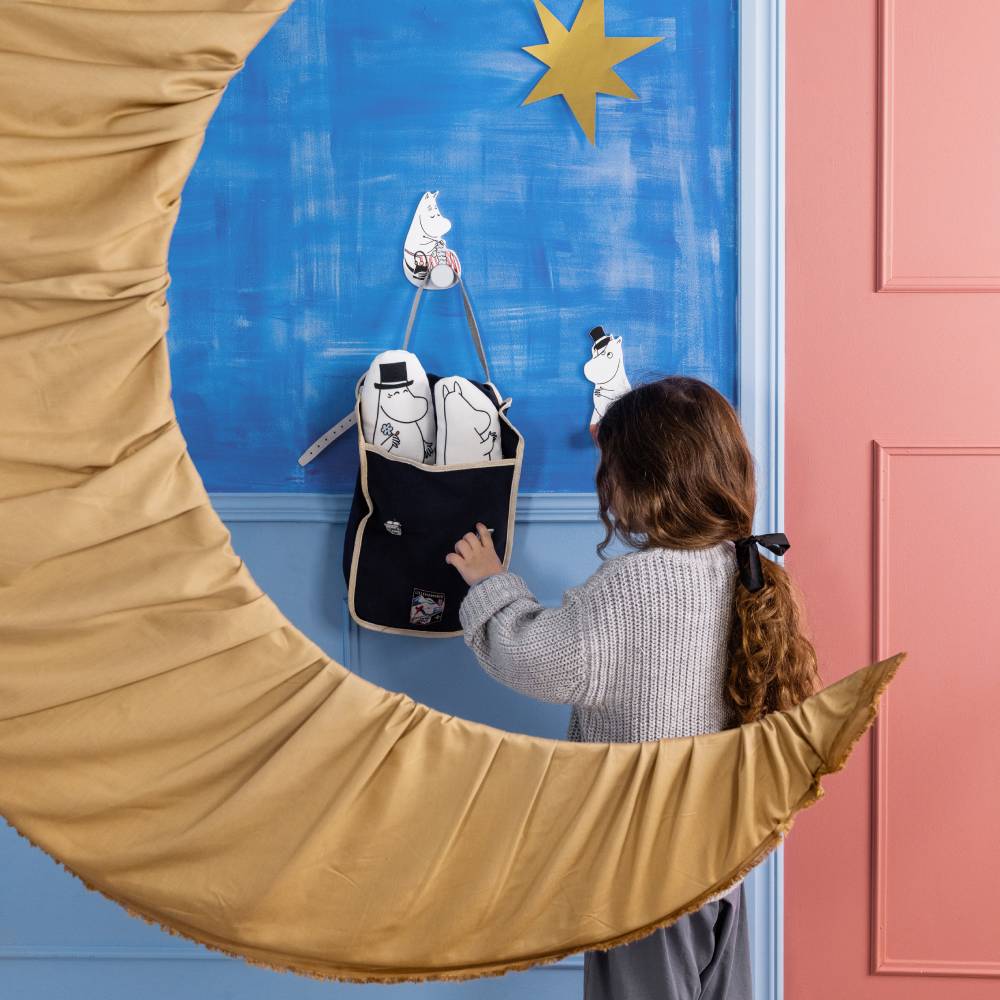 Moominmamma &amp; Moominpappa Hooks 2-set - Kid&#39;s Concept - The Official Moomin Shop