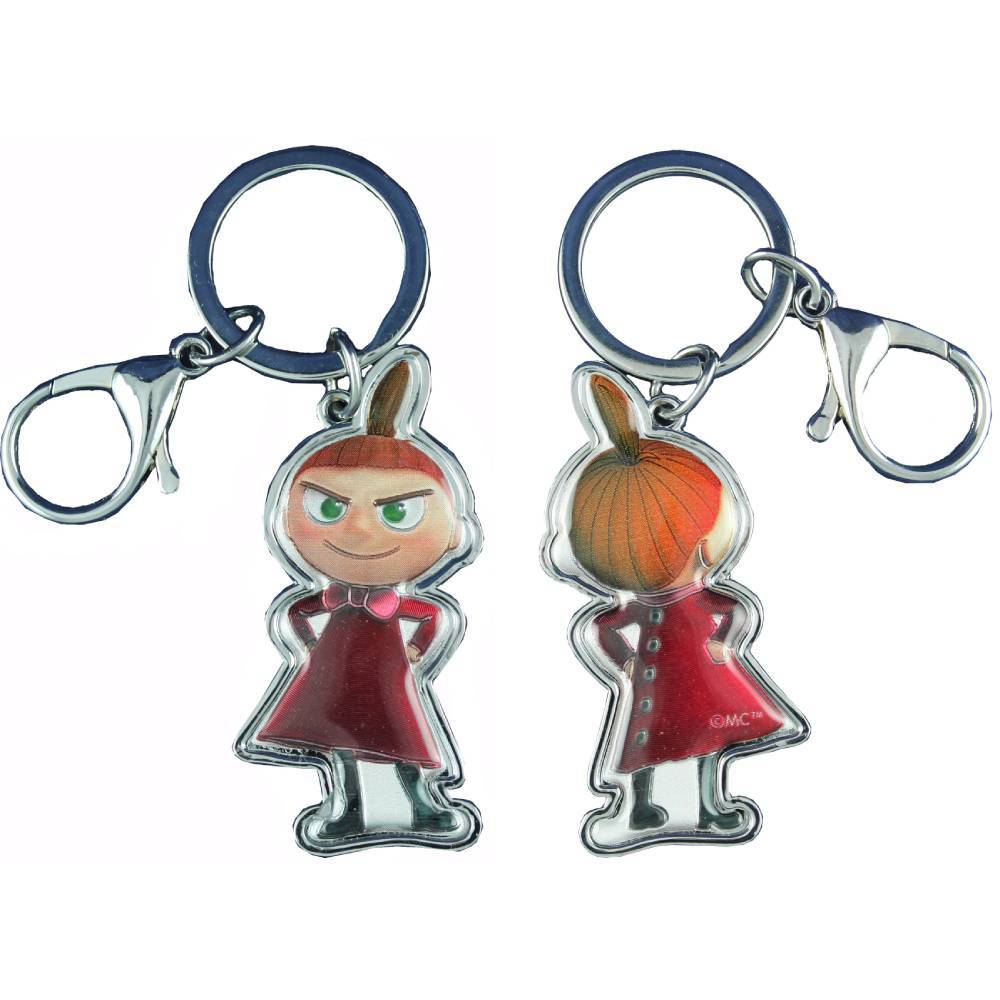 Little My Keyring - TMF Trade - The Official Moomin Shop