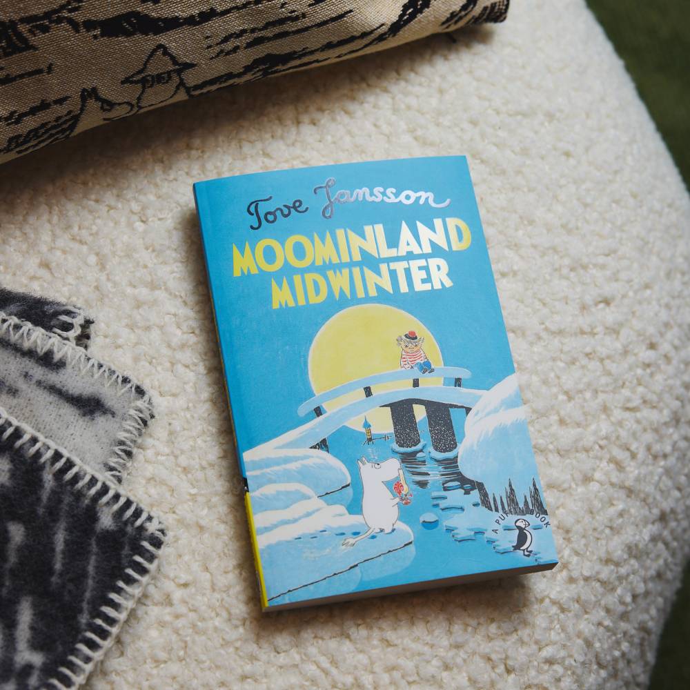 Moominland Midwinter - Puffin