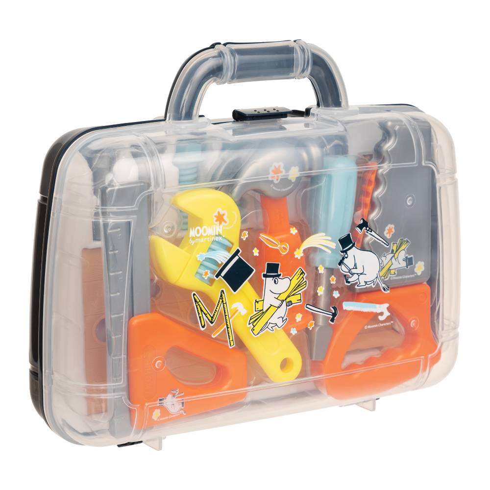 Moominpappa&#39;s Toolkit Box – Martinex - The Official Moomin Shop