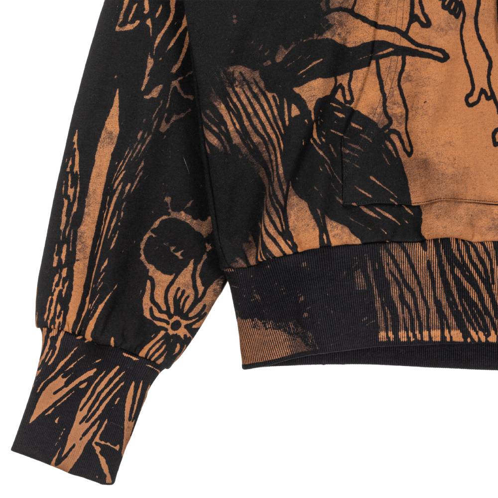 Moomin x Mert Otsamo Haze Adore Hoodie - The Official Moomin Shop