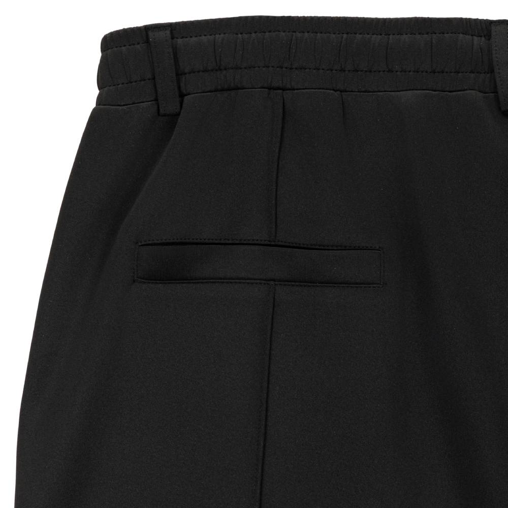Moomin x Mert Otsamo Meteorite Ribbon Pants Black - The Official Moomin Shop