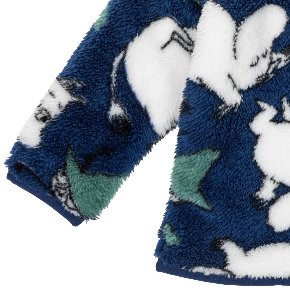 Moomin Mates Jacket Blue - The Official Moomin Shop