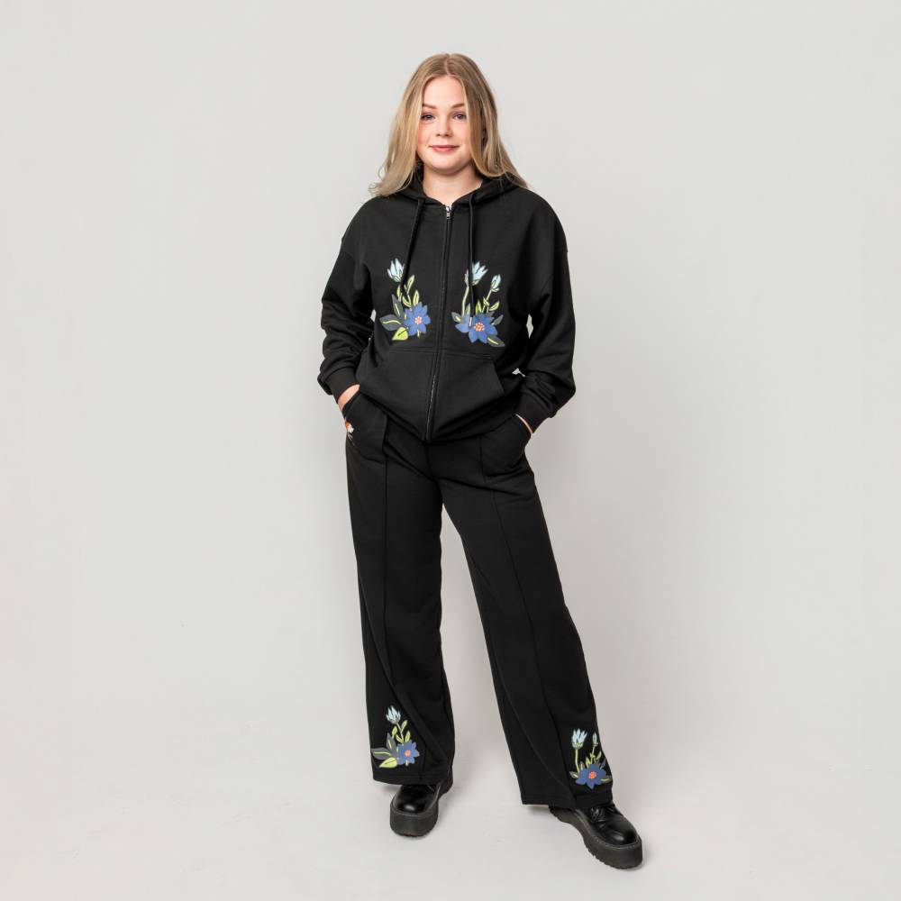 Little My Pants Black - The Official Moomin Shop