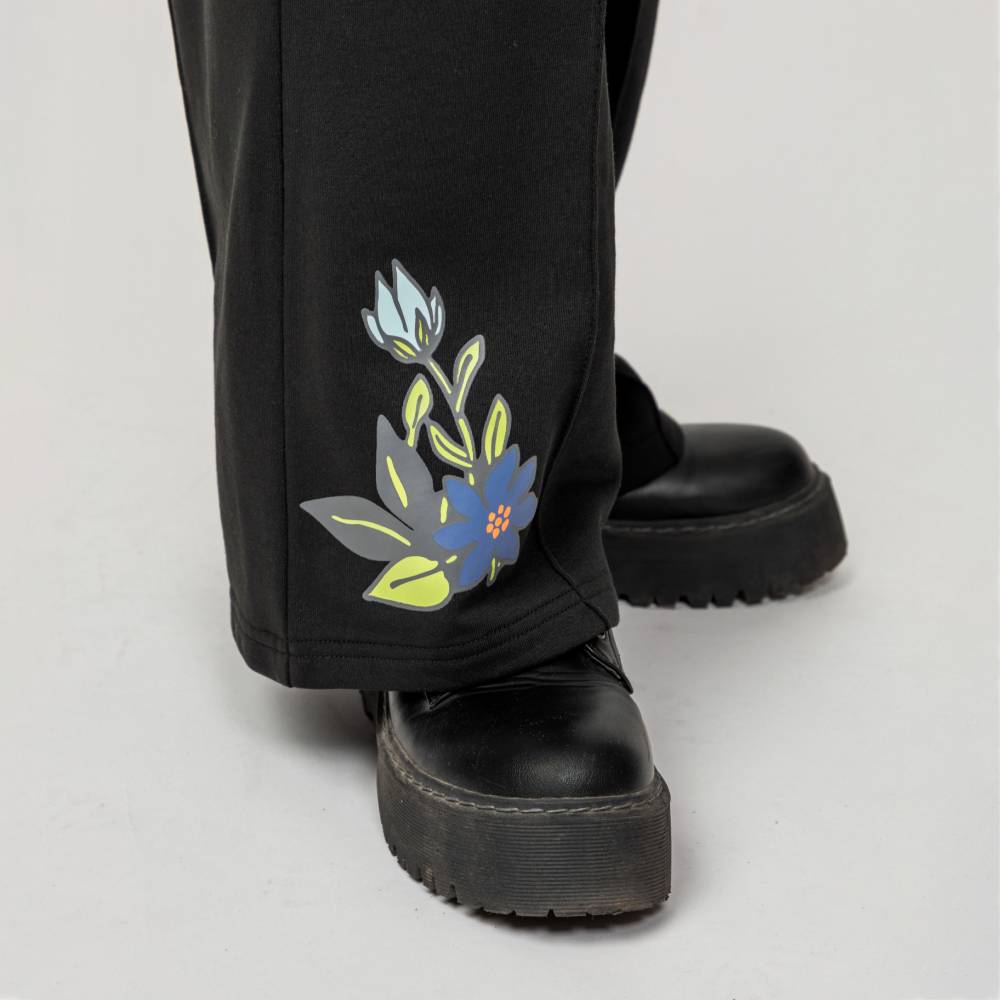 Little My Pants Black - The Official Moomin Shop