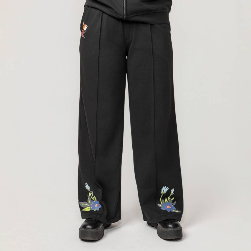 Little My Pants Black - The Official Moomin Shop