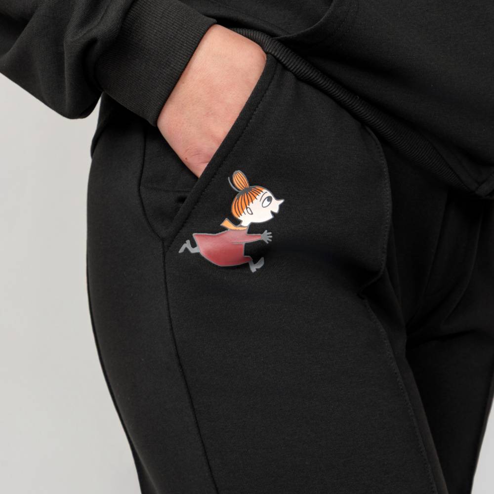 Little My Pants Black - The Official Moomin Shop