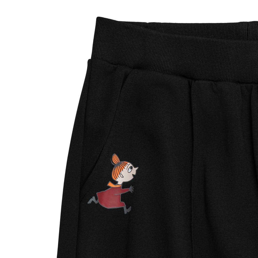 Little My Pants Black - The Official Moomin Shop